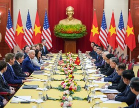 The Golden Opportunity for the Vietnamese Economy - US