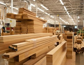 The wood industry: Opportunity for Reinstating Orders and Revitalizing Business