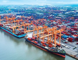Vietnam currently ranks fifth in the ASEAN region in terms of logistics efficiency